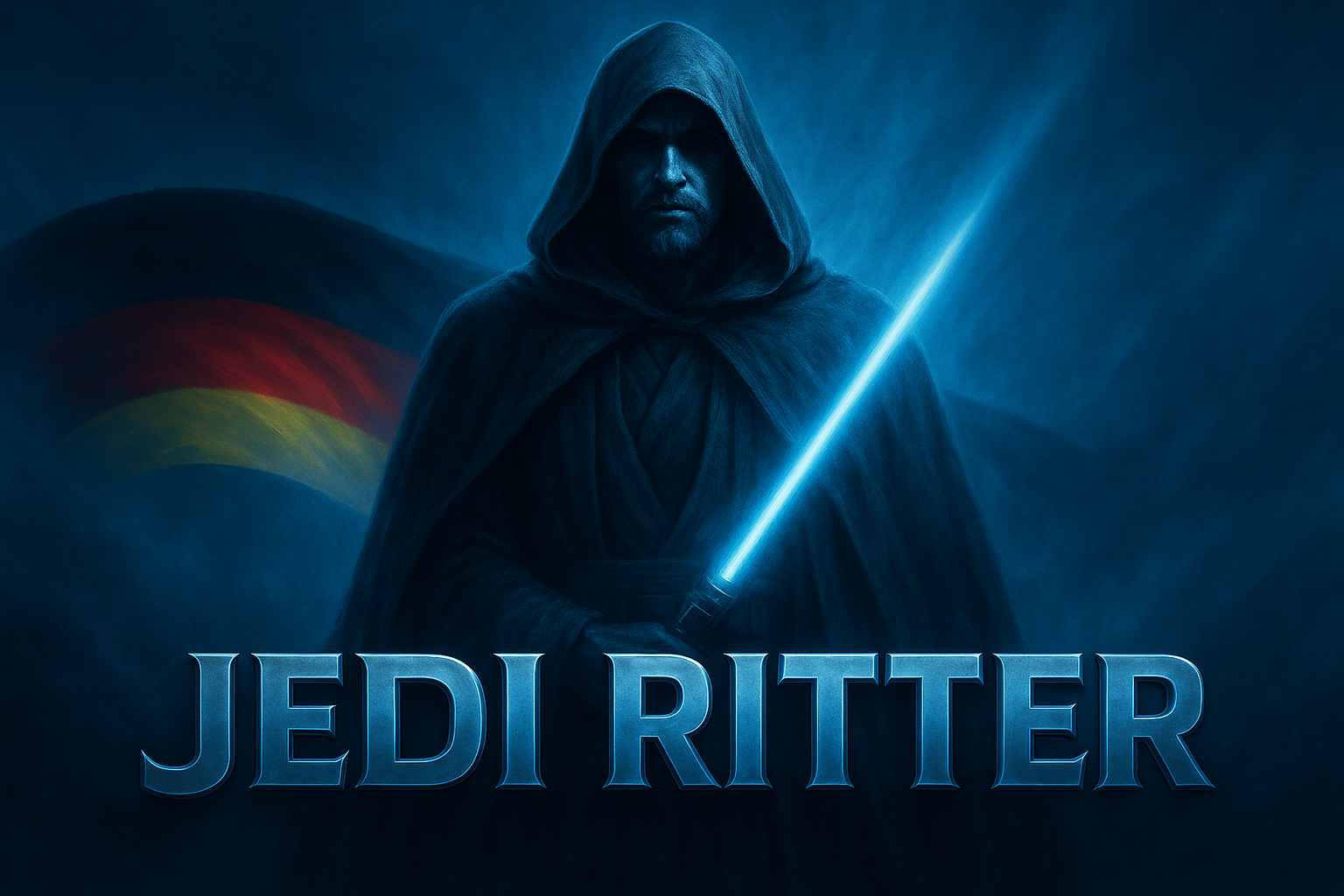 Jedi Blau