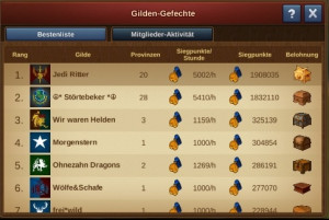 P1 gegen die großen Störtebeker hart erkämpft